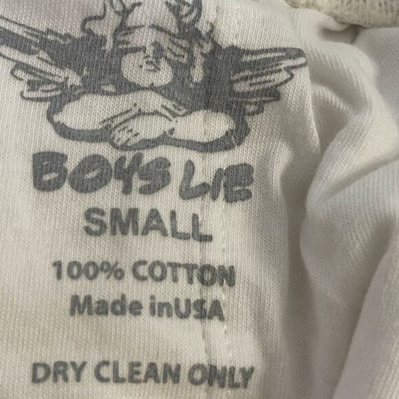 New ~ BOYS LIE , REVOLVE ~ Baseball Pants ~Small - Picture 5 of 7